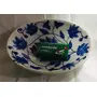 Pottery Ceramic Soap Dish (12.5 cm x 10 cm x 3 cm Green), 4 image