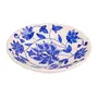 Blue Art Pottery Ceramic Soap Dish, 3 image