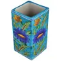 Shiv Kripa Ceramic Flower Vase (10 cm x 5 cm x 15 cm BP04), 3 image