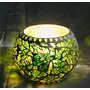 R.V.Crafts Ceramic Candle Tea Light Holders With Tea Lights, 3 image