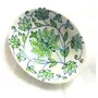 Blue Art Pottery Ceramic Soap Dish, 2 image