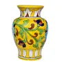 Ceramic Flower Pot Vase for Living Room, 5 image