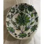 Pottery Ceramic Soap Dish (12.5 cm x 10 cm x 3 cm Green), 2 image