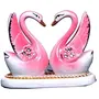 Vastu Mandarin Ducks for Love and Romance Long Lasting Relationship Pink Color, 3 image