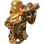 Laughing Buddha with Ingot, 2 image