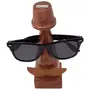 Handmade Wooden Nose Shaped Spectacle Holder, 2 image