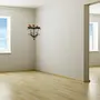Beautiful Wooden Decorative Corner Wall Hanging Bracket Shelf/Shelves for Living Room/Bed Room Decoration, 2 image