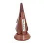 Wooden Nose Shaped Spectacles Stand/Glasses Holder/Specs Stand/Goggles Stand, 5 image