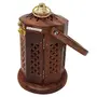 Letter Box Shaped Lobandaan (Dhoop Stand) with Handle, 4 image