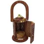 Letter Box Shaped Lobandaan (Dhoop Stand) with Handle, 2 image