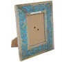 Wooden Handmade Carved Beautiful Photo Frame (Antique 6), 5 image