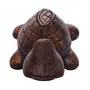 Wooden Turtle Shape Eyeglass Spectacle Holder Hand Carved Display Stand Home Decorative, 4 image