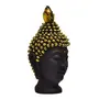 Buddha Head Polyresin Showpiece, 3 image