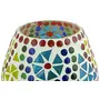 Glass Mosaic Table Lamp Multi Color-2, 3 image