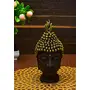 Buddha Head Polyresin Showpiece, 2 image