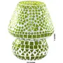Glass Mosaic Table Lamp Multi Color - G-113, 2 image