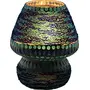 Glass Mosaic Table Lamp Multi Color - G-106, 3 image