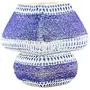 Glass Mosaic Table Lamp Multi Color- G-96, 2 image