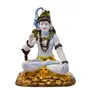 India Handcrafted Lord Shiva Idol Showpiece I Best for Home Decor I Best for Office Gifts I Mandir Decoration, 3 image