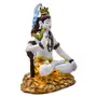 India Handcrafted Lord Shiva Idol Showpiece I Best for Home Decor I Best for Office Gifts I Mandir Decoration, 4 image