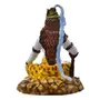 India Handcrafted Lord Shiva Idol Showpiece I Best for Home Decor I Best for Office Gifts I Mandir Decoration, 6 image