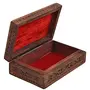 Wooden Jewellery Jewel Boxes Storage Box Organizer Gift Box for Women Necklace Earring Set Bangles Churi Holder Gift for Men (Set of 3 Box), 3 image