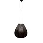 Contemporary Egyptian Metal Hanging Pendant Ceiling Light E - 14 Bulb Holder Without Bulb 28 x 28 x 29 cm, 2 image