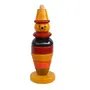 Wood Bibbo Toy (Multicolor), 3 image