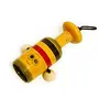 Bell Rattle Wooden Toy, 3 image
