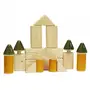 Small Building Blocks - Wooden Toy, 2 image