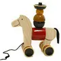 HEE Haw Wooden Toy, 2 image