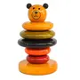 Wooden Stacker Toy - Cubby, 3 image