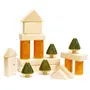 Small Building Blocks - Wooden Toy, 3 image