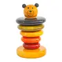 Wooden Stacker Toy - Cubby, 4 image