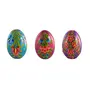 Handcrafted Easter Eggs - Set of 6, 3 image