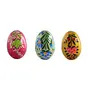 Handcrafted Easter Eggs - Set of 6, 2 image