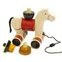 HEE Haw Wooden Toy, 5 image