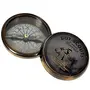 Boy Scout Direction Compass (Deep BrownHCF226), 3 image