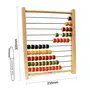 123.. Abacus Wooden Toy, 2 image