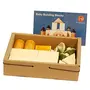 Small Building Blocks - Wooden Toy, 5 image