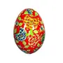 Mehra Bros Paper Machie Easter Egg ornaments (set of 6) Combo 8, 2 image