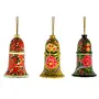 Handcrafted Hanging Bell - Set of 5, 3 image