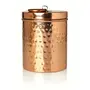 And Kesar Luxury Copper Candle Purify The Environment, 4 image