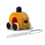 Handcrafted Wooden Toys - Moee & Tuttu ( Push and Pull Toys ), 2 image