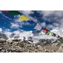 Large Prayer Flags Set of 5 Pieces 5 Meter Each, 6 image