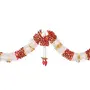 Crafters- Net Ribbon with Gold Door Set(White) DC07, 2 image
