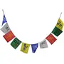 Prayer flags for your travelling motocycle/bicycle (For safe & long lasting travels), 2 image