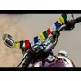 Buddha Groove Prayer Flags for Bike - Cotton / 2 inch x 1.5 inch, 3 image