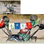 Combo Tibetian Buddhist Prayer Flags for Motorbike & Car for KTM RC 200, 2 image