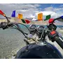 Prayer flags for your travelling motocycle/bicycle (For safe & long lasting travels), 3 image